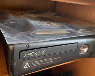 Microsoft Xbox 360 Gaming Console