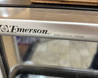 Emerson 8-Bottle Wine Cooler