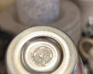 Royal Holland Pewter Daalderop Pitcher