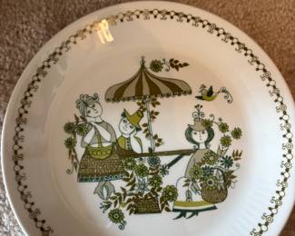 Figgjo Flint Market Turi Design Salad Plate