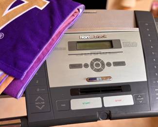 Nordictrack C2155 Treadmill 