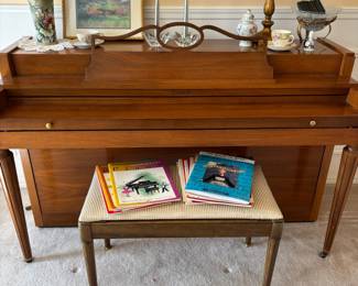 Baldwin Howard Upright Piano
