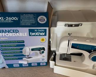 Brother XL-2600i Sewing Machine