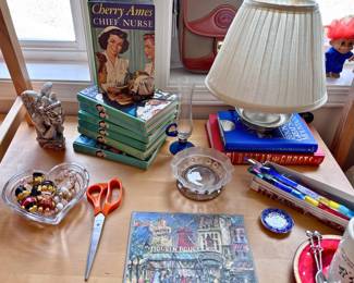 Cherry Ames Nurse Mystery Series - 7 Volumes