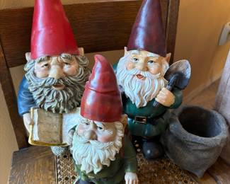 Garden Gnomes