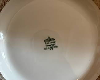 Figgjo Flint Market Turi Design Salad Plate