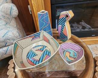 Rosenthal Postmodern Flash One