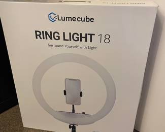 Lume Cube Ring Light 18