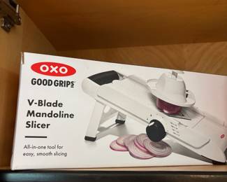 OXO Good Grips V-Blade Mandoline Slicer