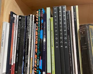 Large Selection of Photography Books & Literature