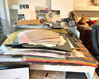 Mixed Media Paper Assortment