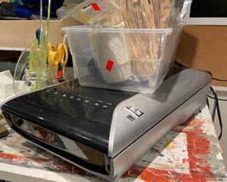 Canon Flatbed CanoScan Document Scanner