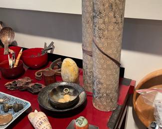  East Asian Hanging Scrolls