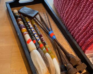 Calligraphy Brushes