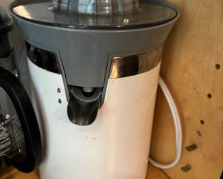 Juiceman Citrus Juicer