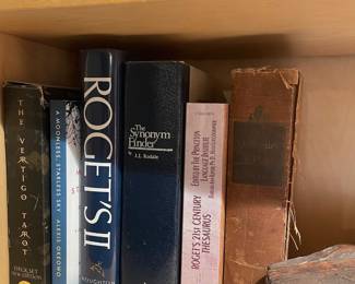 The Vertigo: Tarot Deck and Book Set, A Moonless, Starless Sky by Alexis Okeowo