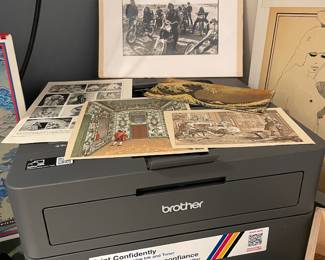 Brother Laser Printer