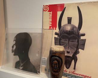 2008 Tribal Art Magazine Issue #48