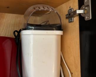 Chefmate Hot Air Popcorn Popper 