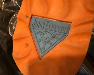 John Fluevog Penny Ankle Boots