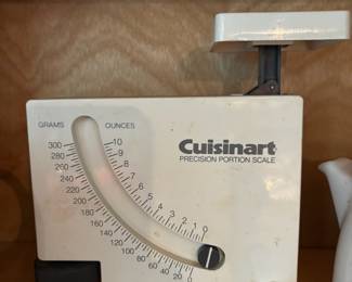 Cuisinart Precision Portion Scale