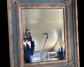Vintage mirror