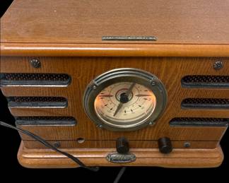 Grosley Limited Edition Radio/ works great