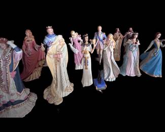Lenox Fine Porcelain Figure Collection
