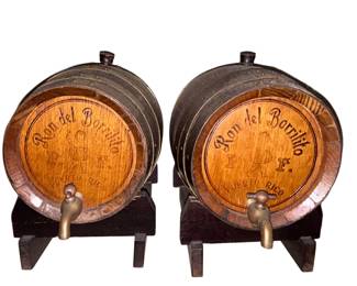 Ron del Barrilito – Puerto Rico rum Barrels 