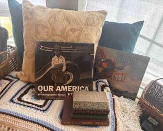 Our America: A Photographic History by Ken Burns, 1985 Flight: Great Planes of the Century" by Donald S. Lopez and Keith Moseley