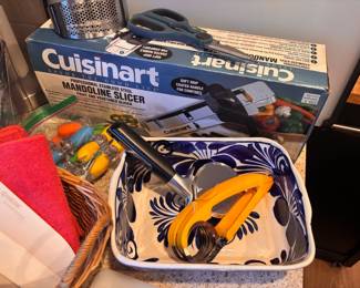 Cuisinart Professional Stainless Steel Mandoline Slicer