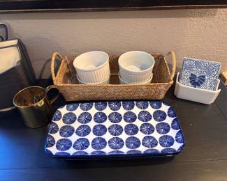 Selamica Ceramic Serving Platter