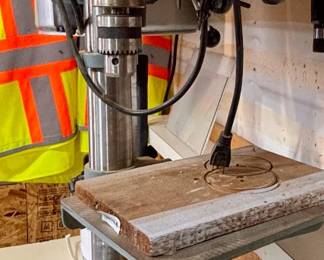 Delta 12" Drill Press Model 11-990