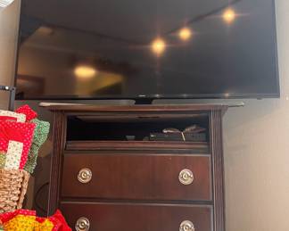 Samsung 60-inch 4K Ultra HD television