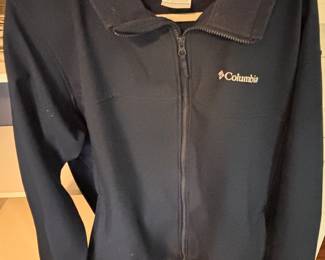 Columbia Navy Blue Lightweight Jacket
