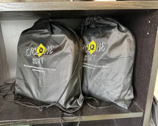 Cyclone Seat Portable Stools