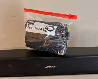 Bose Solo 5 Soundbar 
