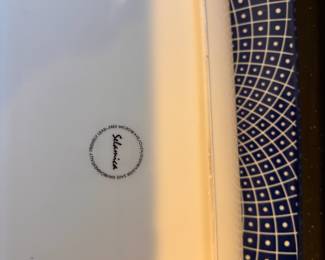 Selamica Ceramic Serving Platter