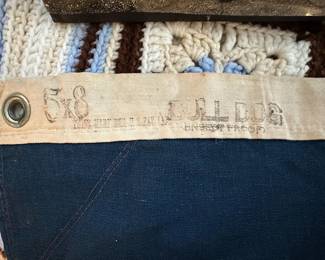 5x8 Bulldog Bunting 48-Star American Flag