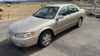 www.MountainCityAuctions.com 1998 Toyota Camry