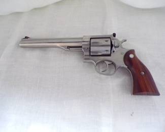 You must qualify to purchase firearms