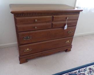 Nice mid-line bedroom chest