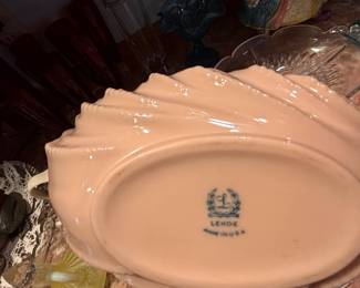 Lenox Ivory Leaf Trinket Dish