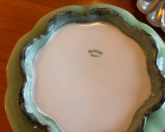 Haviland Limoges France Seashell Design Bowl