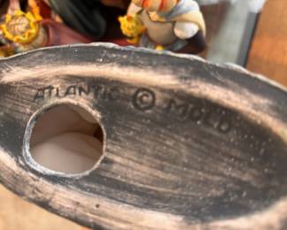 Atlantic Mold Nativity Set