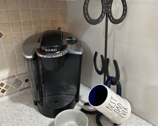 Keurig K-Classic Single Serve Coffee Maker