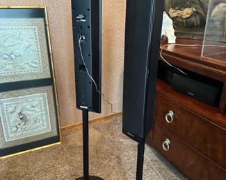 Sony SS-TS95 Tower Speakers