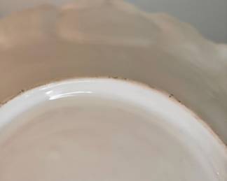 Theodor Lehmann&nbsp;Bavarian Rose Porcelain Bowl