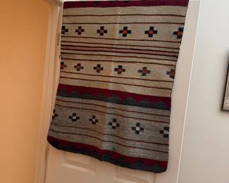 Smaller NAVAJO rug