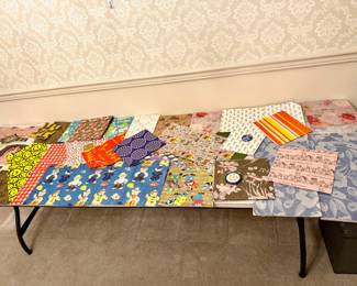 Vintage Gift Wrap Paper